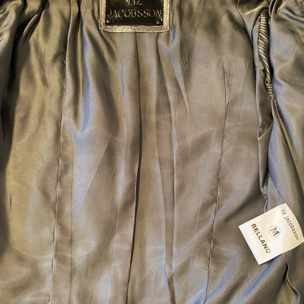 Bellano Leather Jacket - Picture 5 of 10